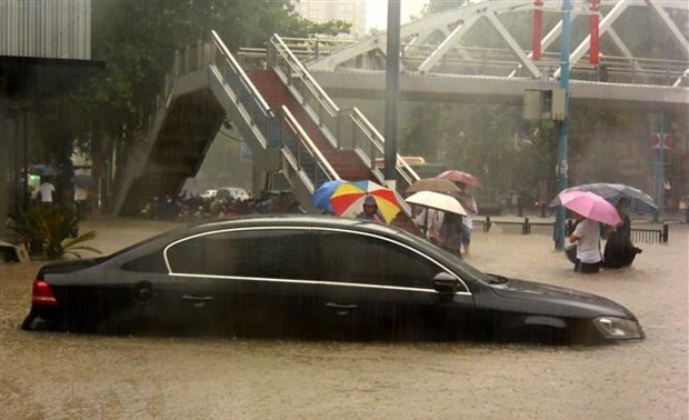 PM extends sympathy to Chinese counterpart over Henan flooding