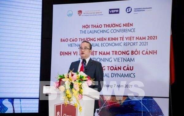 2021 Vietnam Annual Economic Report launched