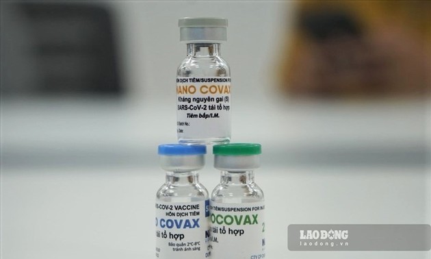 Nano Covax vaccine's safety and immunogenicity proved in phase 1-2