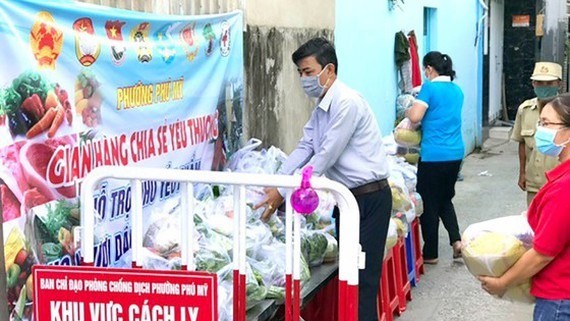 Beneficiaries of COVID-19 aid package keeps expanding