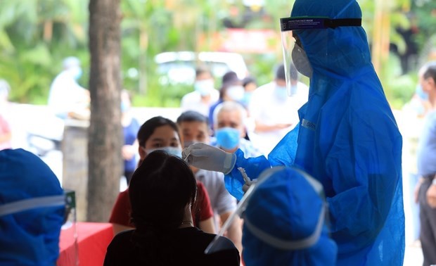 Vietnam reports 12,920 new COVID-19 cases on Friday
