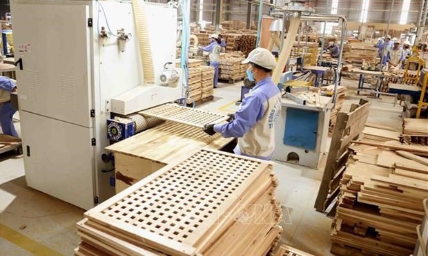 Vietnam, US reach agreement on timber trade control