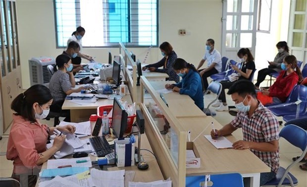 Nearly 1.5 million COVID-19-affected workers in Hanoi to receive support