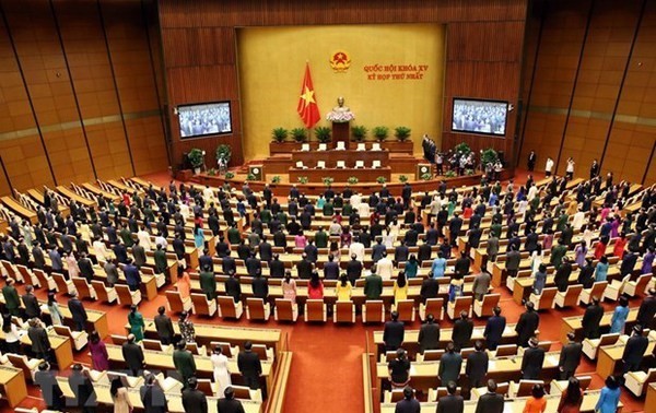 15th National Assembly convenes its second session