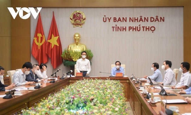 Phu Thọ urged to develop pandemic control scenario 