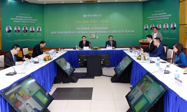 Vietnam’s securities market to join ASEAN’s top 4