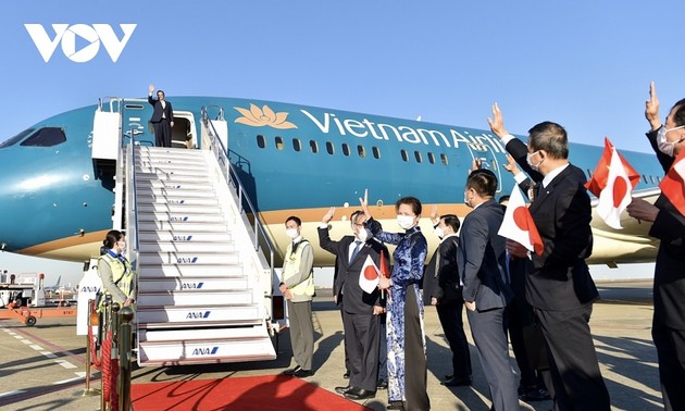 PM Pham Minh Chinh wraps up Japan visit