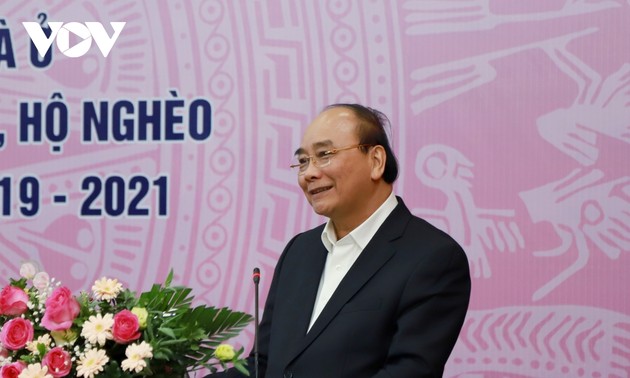 President commends Ha Giang’s housing for the poor program