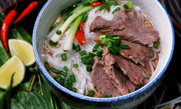 Day of Pho honors Vietnamese cuisine 