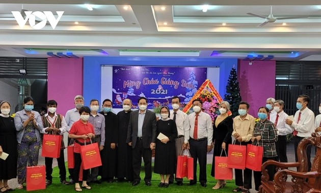 Vietnam promotes the right to freedom of belief and religion