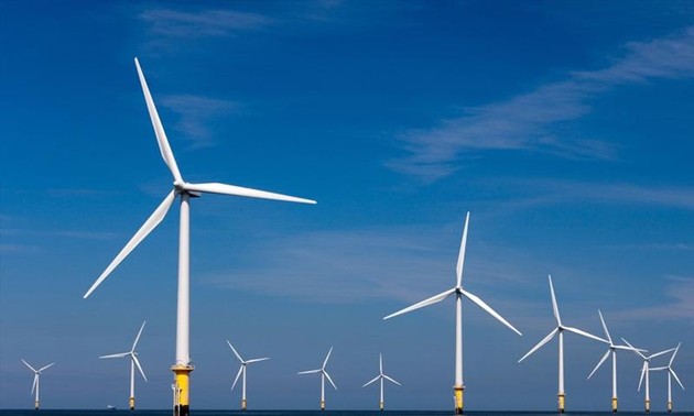 Offshore wind power promoted for Vietnam’s clean energy future