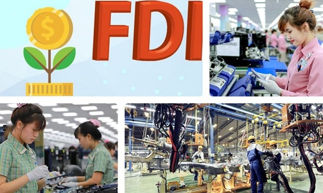 Vietnam’s FDI attraction surpasses 31 bln USD in 2021