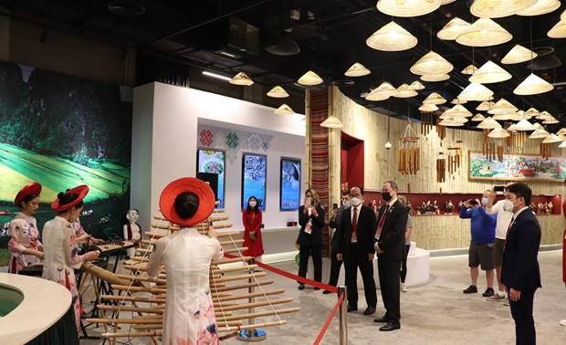 Vietnam’s image promoted at World Expo 2020 Dubai