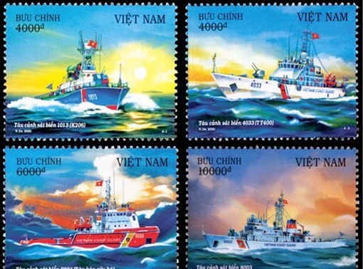 Postage stamp contest on Vietnam’s seas, islands launched for children