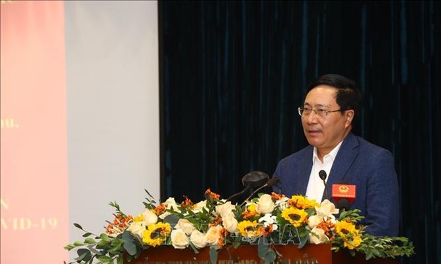 Deputy PM requests best serving travelling via airway for Tet