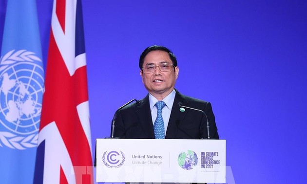 Vietnam realizes its commitments at COP26