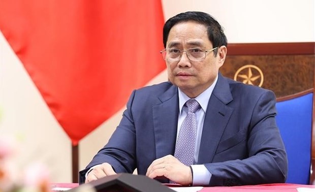 PM: Vietnam wants stronger cooperation with Pfizer