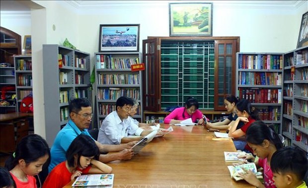 Vietnam Book and Reading Culture Day 2022 held nationwide 