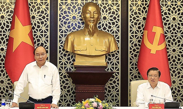 Vietnamese law-governed socialist state strengthened to ensure sustainable development 