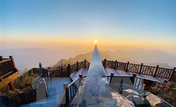 Sa Pa welcomes 98,000 visitors during national holiday