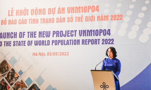 UNFPA helps Vietnam develop population data system
