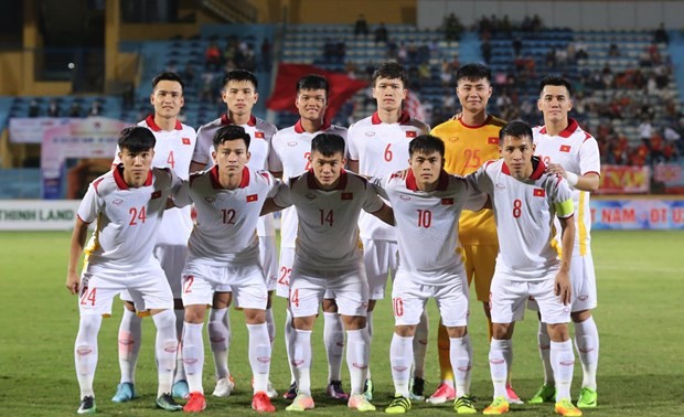 SEA Games 31: U23 Vietnam resolved to defend crown