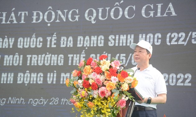 Vietnam celebrates World Environment Day