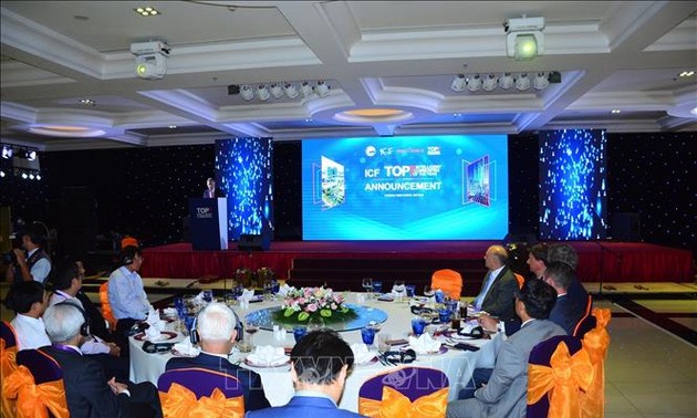 Binh Duong among Top 7 Intelligent Communities worldwide