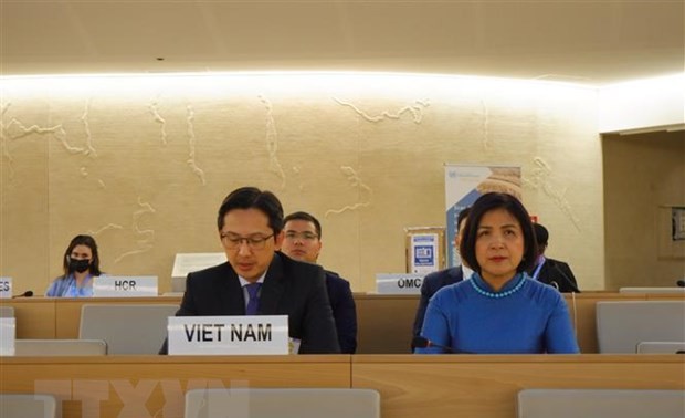 Vietnam delivers “Harmony in diversity” message at Human Rights Council
