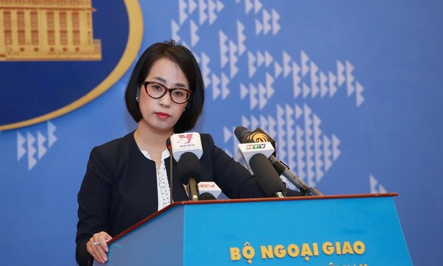 US State Department report on human trafficking does not fully, truly reflect Vietnam’s reality: FM 