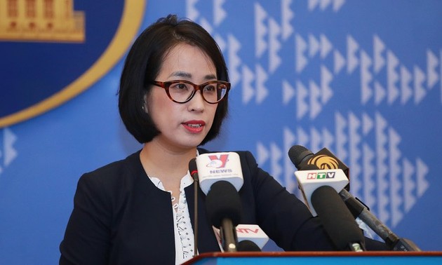 Vietnam closely monitors Vietnamese people’s situation in Sri Lanka: FM deputy spokesperson