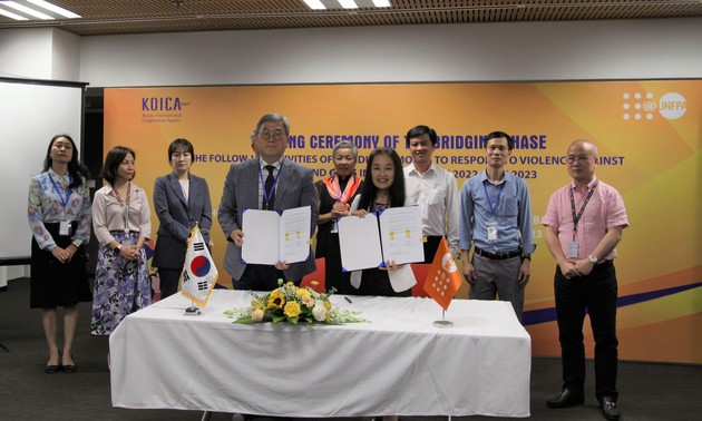 KOICA, UNFPA continue commitment to zero gender-based violence