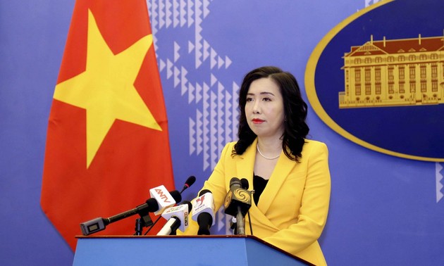 Vietnam upholds its consistent view of One China policy 