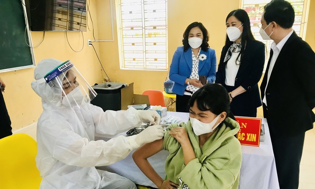 COVID-19: More than 1,400 new cases reported in Vietnam on Sunday