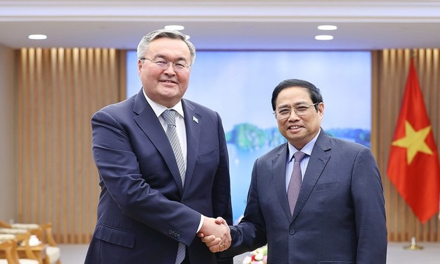Vietnam respects traditional friendship and multifaceted cooperation with Kazakhstan