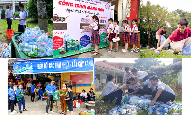 Vietnam strengthens efforts to mitigate ocean plastic waste
