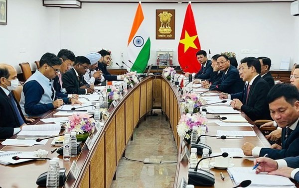 Second Vietnam-India security dialogue held