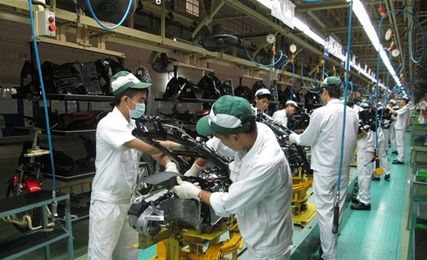 Vietnam emerges as a new manufacturing hub