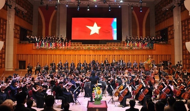Concert promoting peace to debut in Vietnam