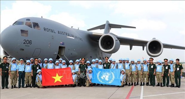 UN backs Vietnam to establish regional peacekeeping center