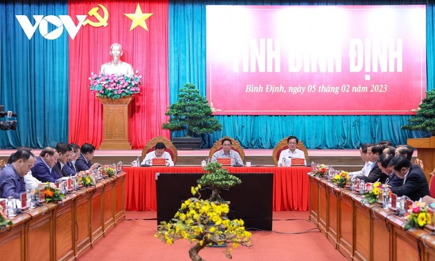 Binh Dinh province urged to promote self-reliance to grow