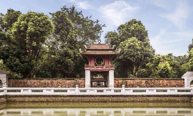Digitalization of Vietnamese cultural heritages