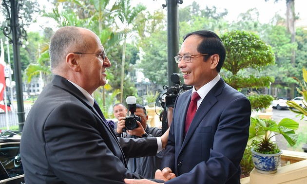 Vietnam is Poland’s top partner in Southeast Asia 