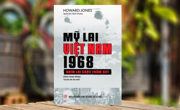 Vietnamese version of book on My Lai massacre published