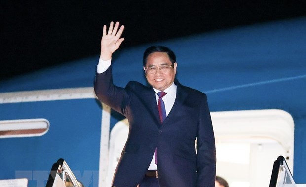 Prime Minister Pham Minh Chinh will attend the 4th Mekong River Commission Summit