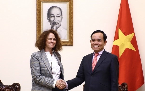 Vietnam considers WB top development partner: Deputy PM