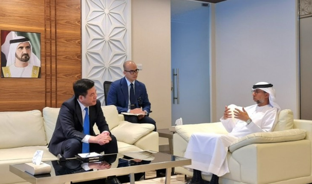Vietnam, UAE to start talks on comprehensive economic partnership 