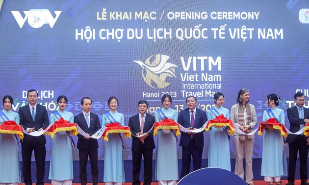 Vietnam international fair promotes culture tourism