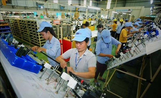 8.9 billion USD worth of FDI poured into Vietnam in 4 months