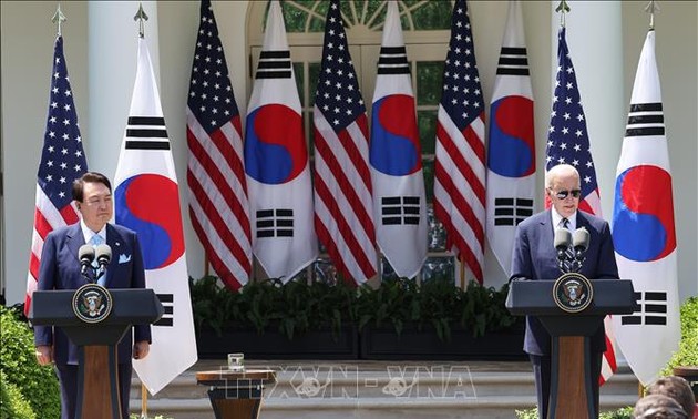 US-RoK Alliance strengthened to cope with security challenges 